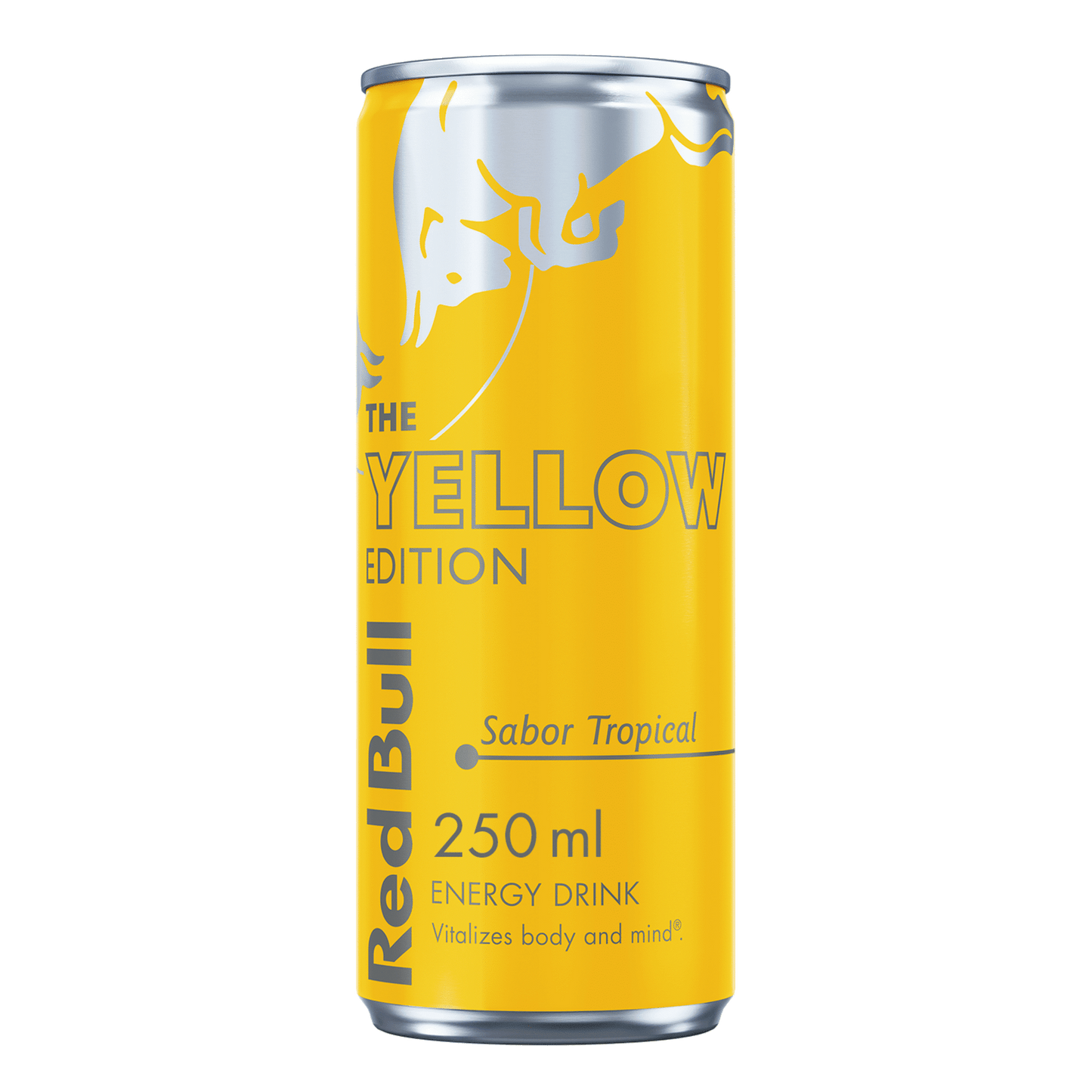 Redbull Yellow tropical