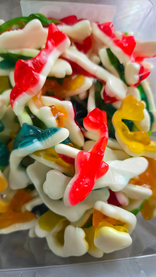 Requins lisses halal 100g