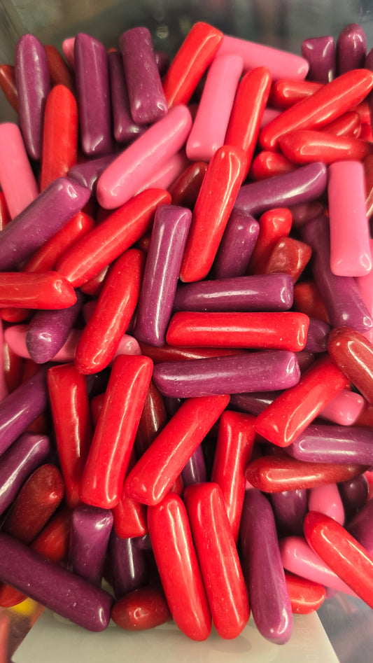 Hitschies Fruit Rouge 100g
