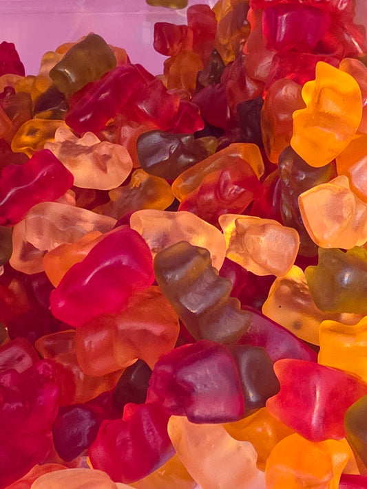 HARIBO Goldbears Oursons d'or