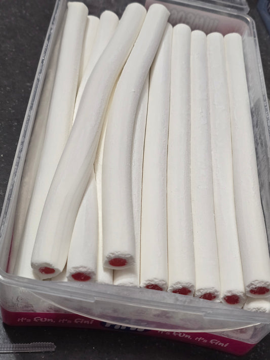 Jumbo creme & fraise (piece)