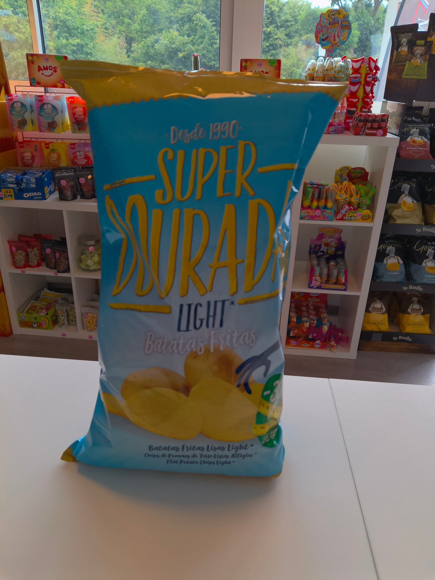 Chips light