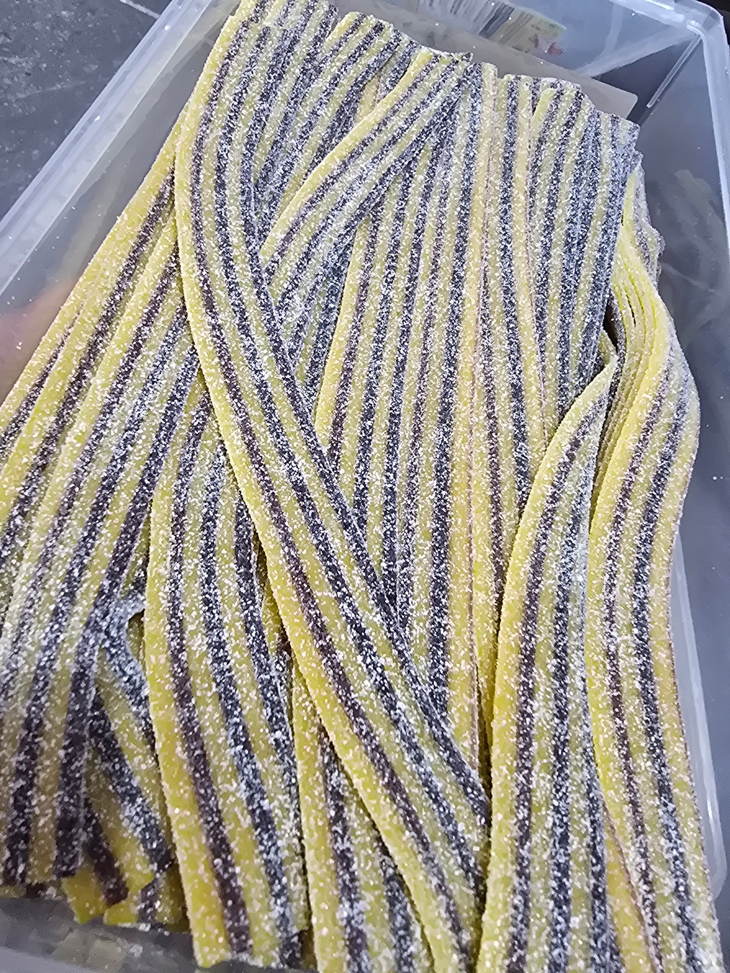 Bandos cola & citron 100g