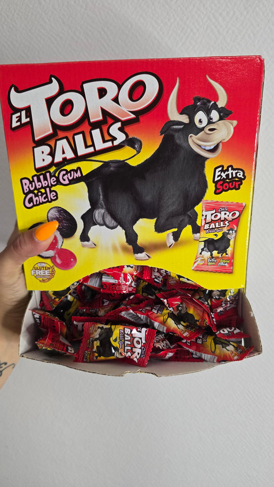 Fini Box Toro Balls Gum