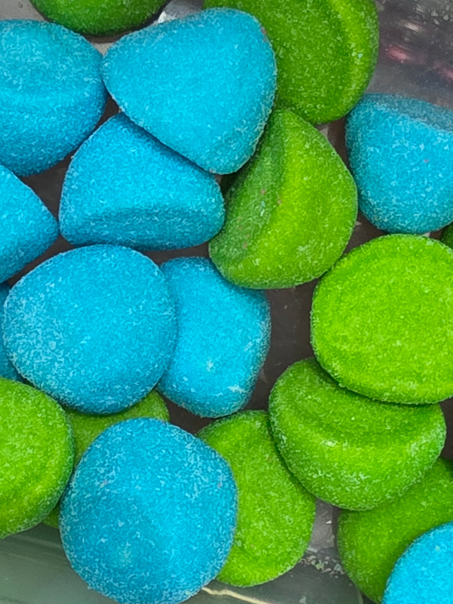 Balle de Golf Fini Pomme et framboise 100g