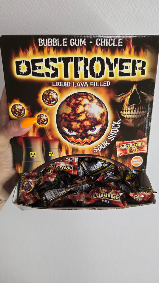 Fini Box Destroyer Gum