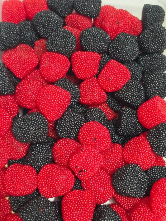 Mûres perlées fini 100g