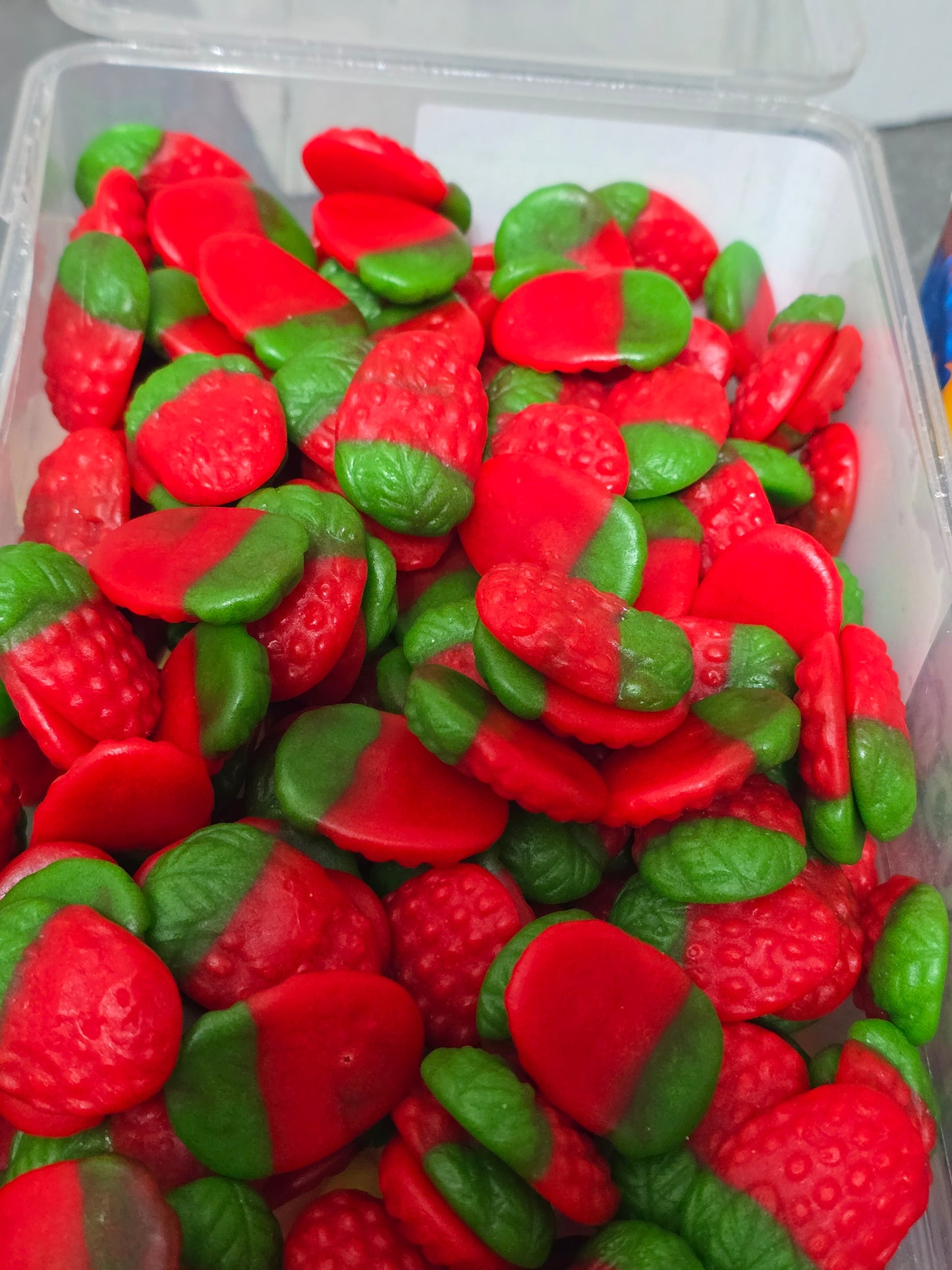Fraise vidal 100g