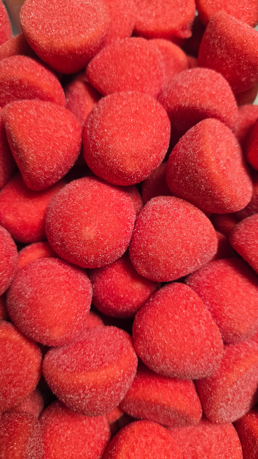 Balle de Golf Fini Fraise 100g