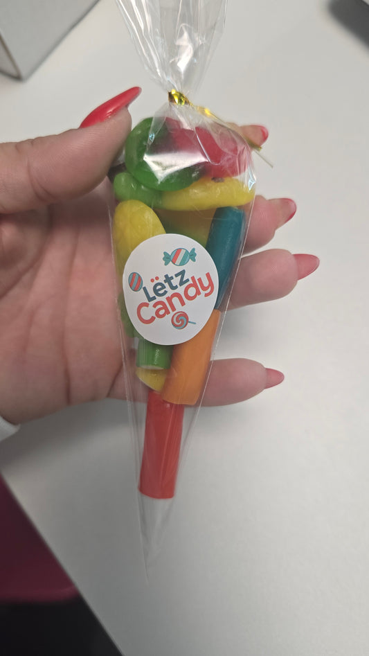 Sachet bonbons mix 50g