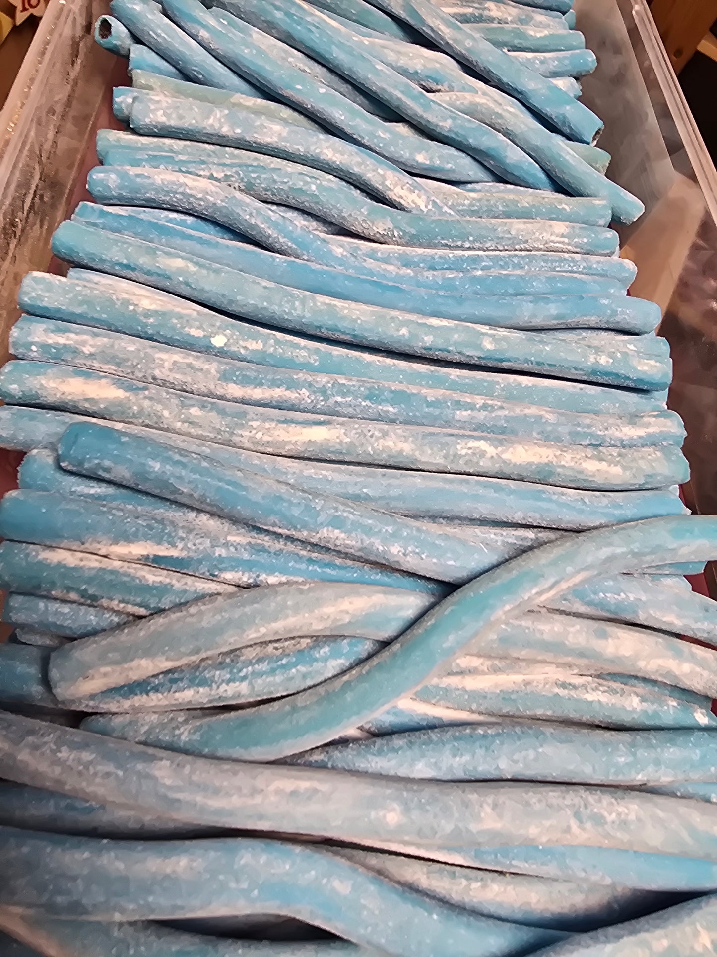 Mini jumbo framboise 100g