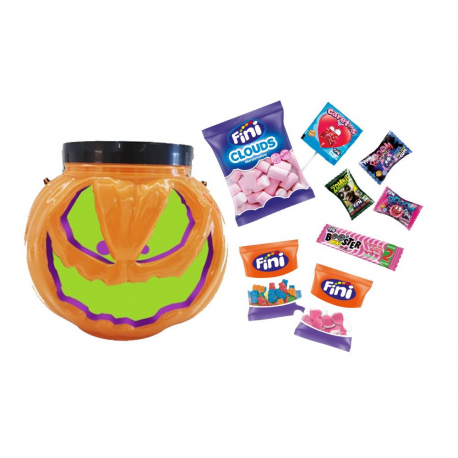 Citrouille Halloween Fini 179 g