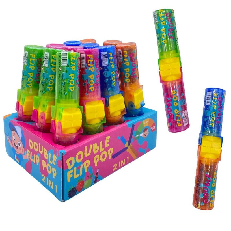 Double Flip Pop