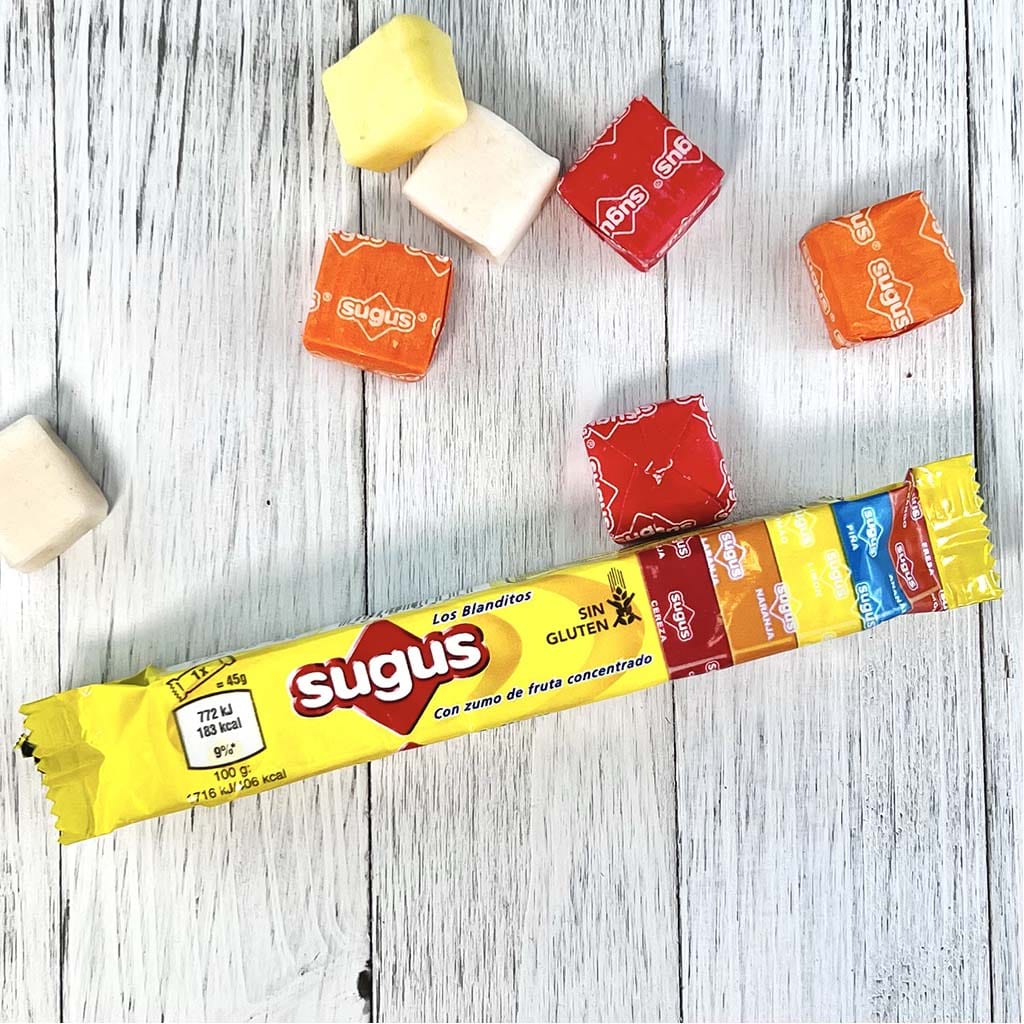 Sugos 45g