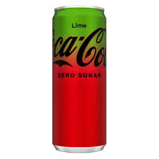 Coca cola lime