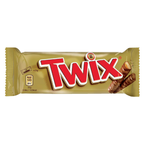 Twix 50g