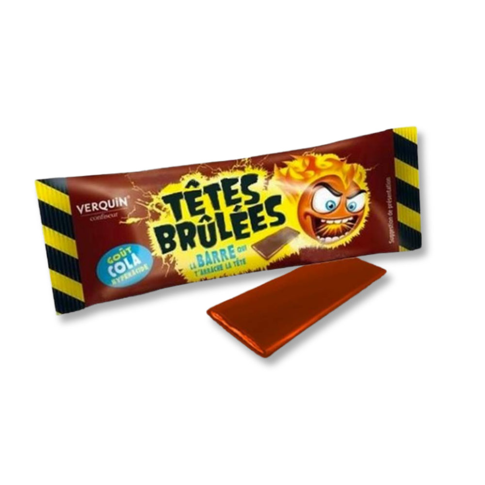 Têtes Brûlées Barre (piece)