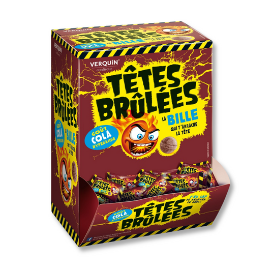 Têtes Brûlées Bille Cola