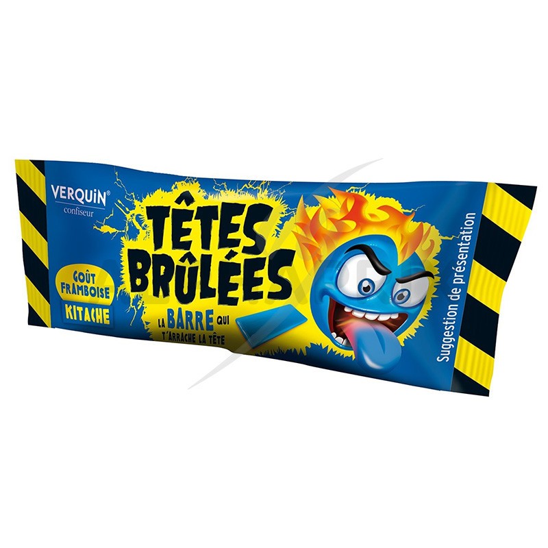 Têtes Brûlées Barre (piece)