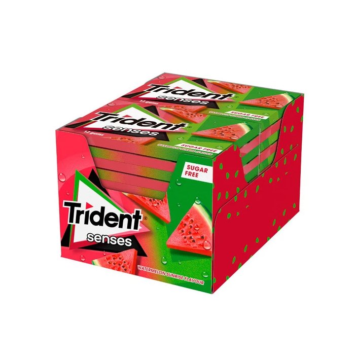 Trident senses
