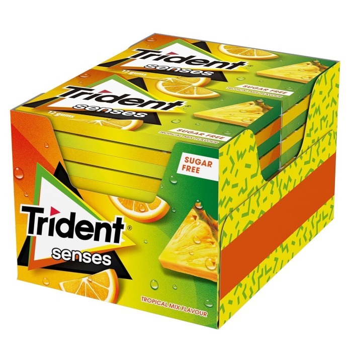 Trident senses