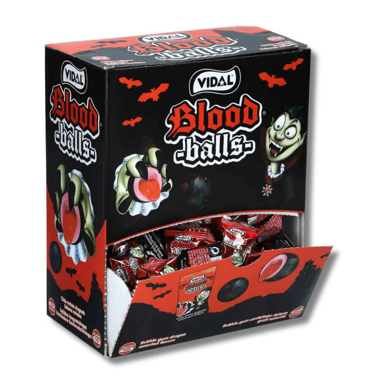 Vidal Blood Balls