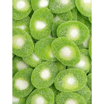 Rondelles exotiques acides 100g
