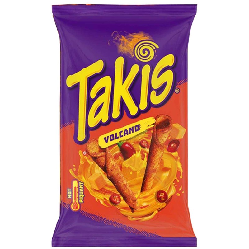 Takis VOLCANO 90g