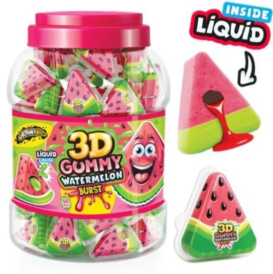 3d Pasteque